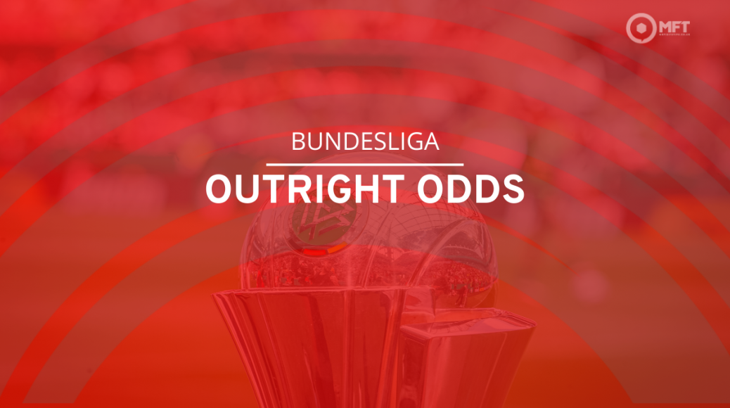 Bundesliga outright winner odds and prediction