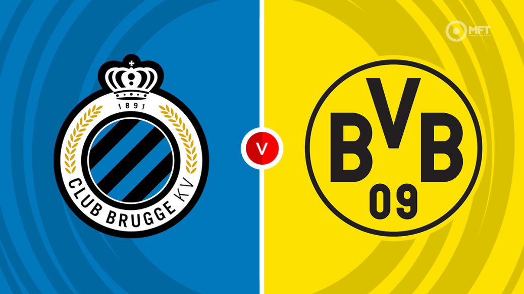 Club Brugge vs Borussia Dortmund prediction