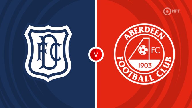 Dundee vs Aberdeen Prediction and Betting Tips