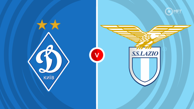 Dynamo Kiev vs Lazio Prediction and Betting Tips