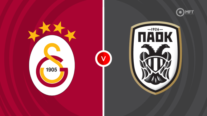 Galatasaray vs PAOK Prediction and Betting Tips