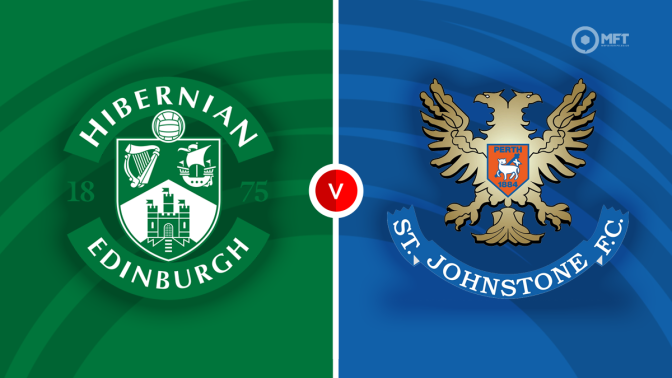 Hibernian vs St Johnstone Prediction and Betting Tips