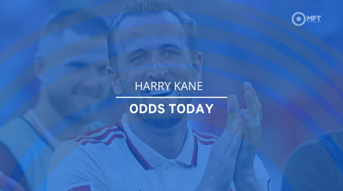 Harry Kane odds today: Bayern Munich striker just 1/2 to KO Kiel