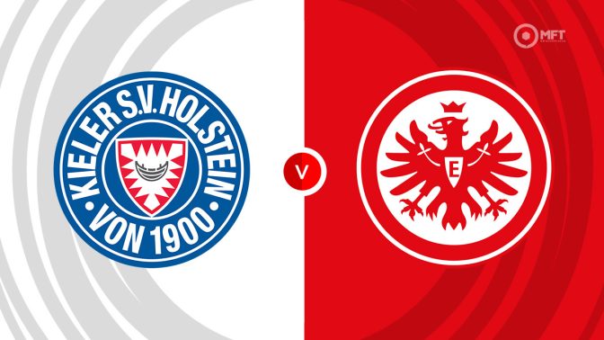 Holstein Kiel vs Eintracht Frankfurt Prediction and Betting Tips