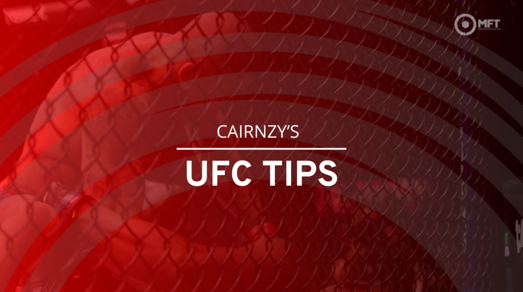 UFC tips