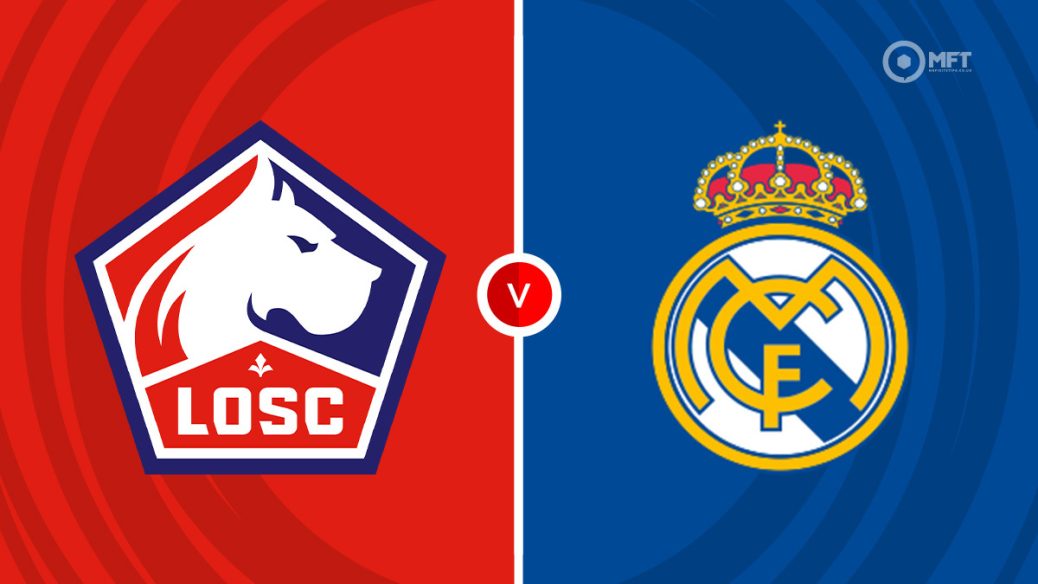 Lille vs Real Madrid prediction