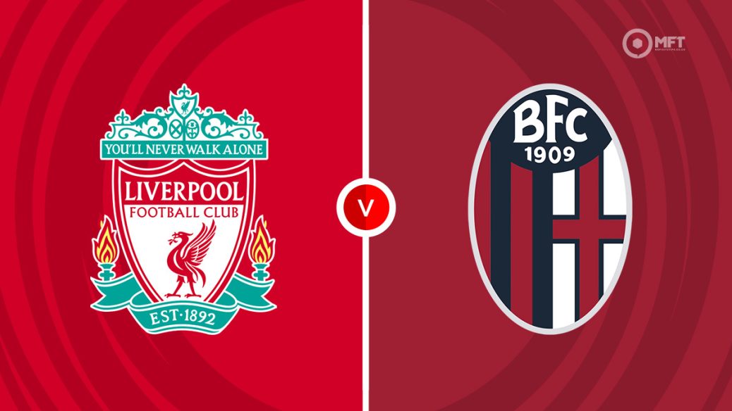 Liverpool vs Bologna prediction