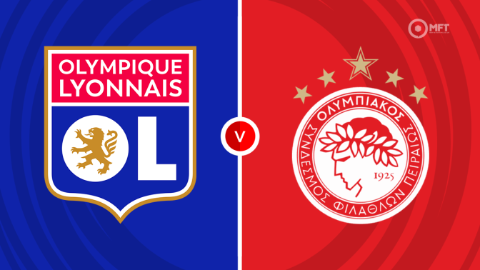 Lyon vs Olympiacos Prediction and Betting Tips