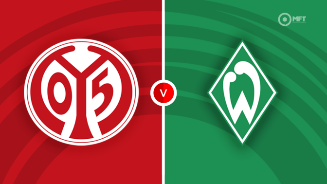 Mainz 05 vs Werder Bremen Prediction and Betting Tips