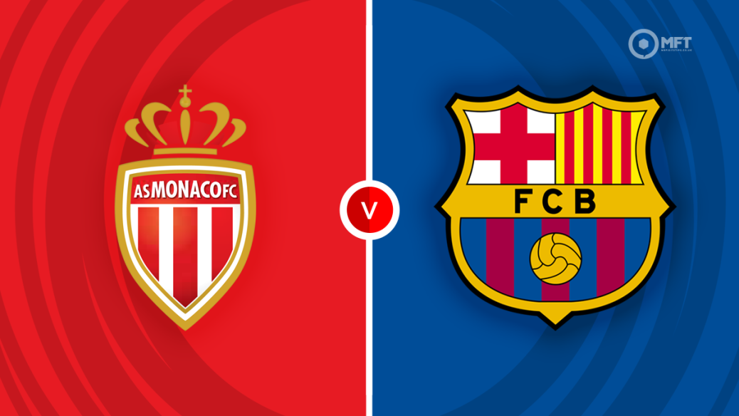 Monaco vs Barcelona prediction