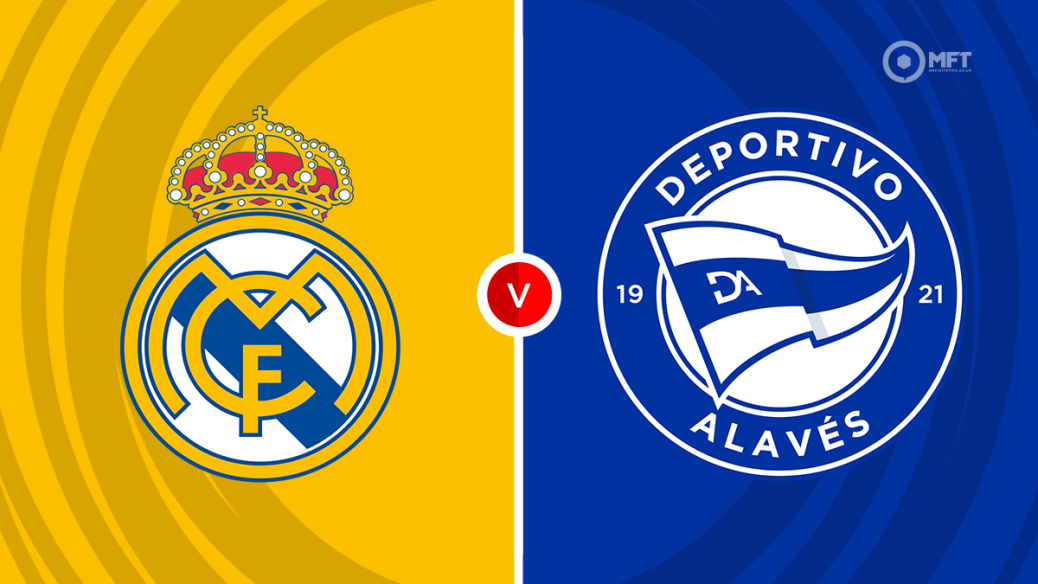 Real Madrid vs Alaves prediction