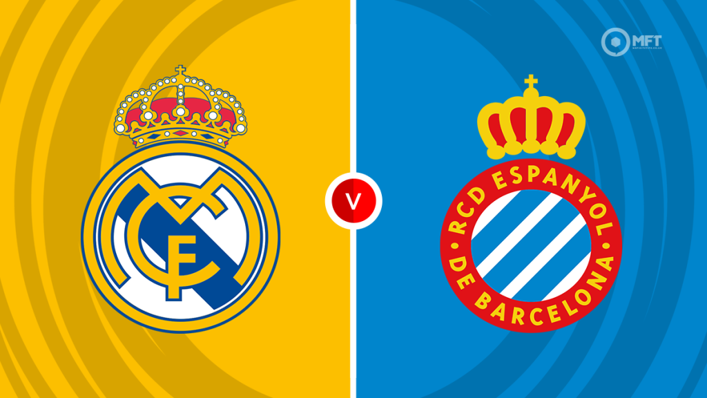 Real Madrid vs Espanyol Prediction and Betting Tips