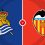 Real Sociedad vs Valencia Prediction and Betting Tips