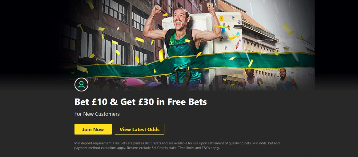 Bet365 sign up offer