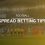 Spread betting tips: History to repeat itself as Bournemouth face Arsenal?