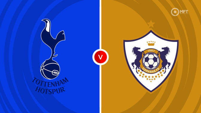 Tottenham Hotspur vs Qarabag Prediction and Betting Tips