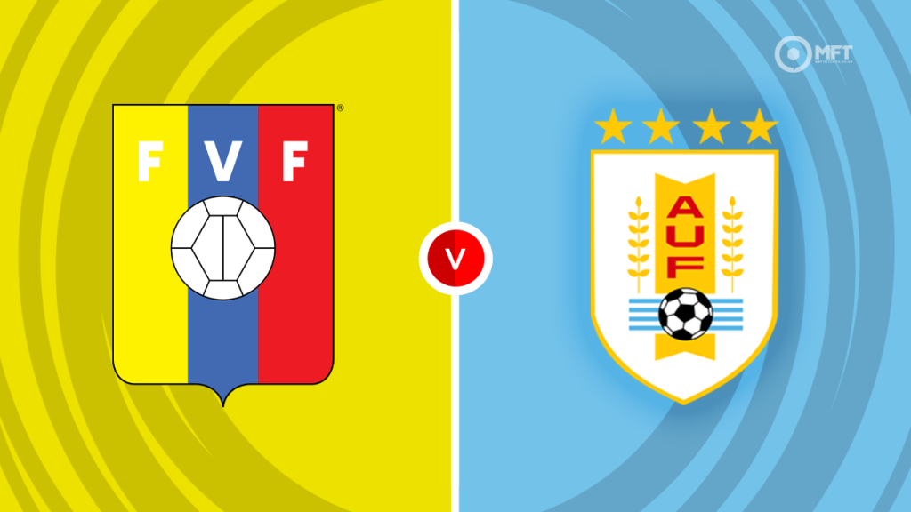 Venezuela vs Uruguay Prediction and Betting Tips