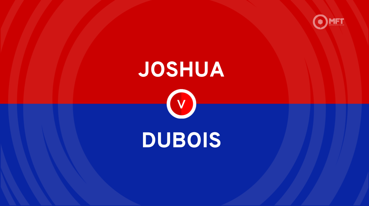 Joshua v Dubois FI