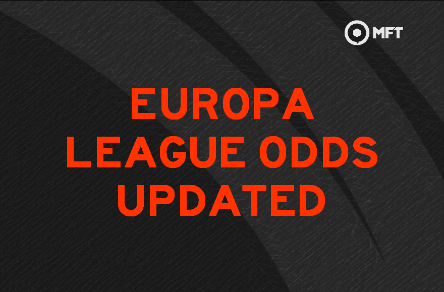 Europa League outright winner odds