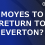 Next Everton manager: A return for Moyes closer than ever?