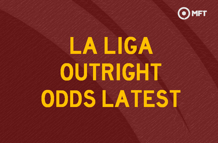 La Liga outright winner odds and prediction