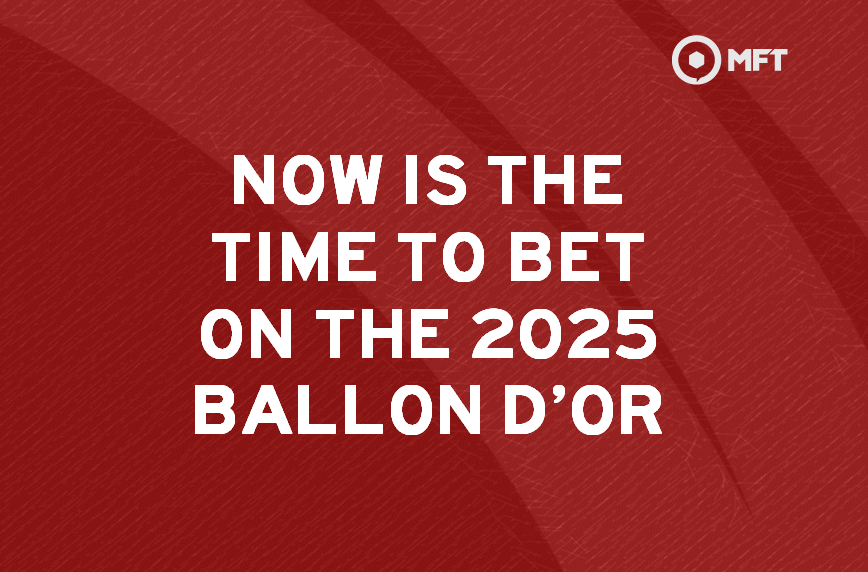 Ballon d’Or 2025 winner odds