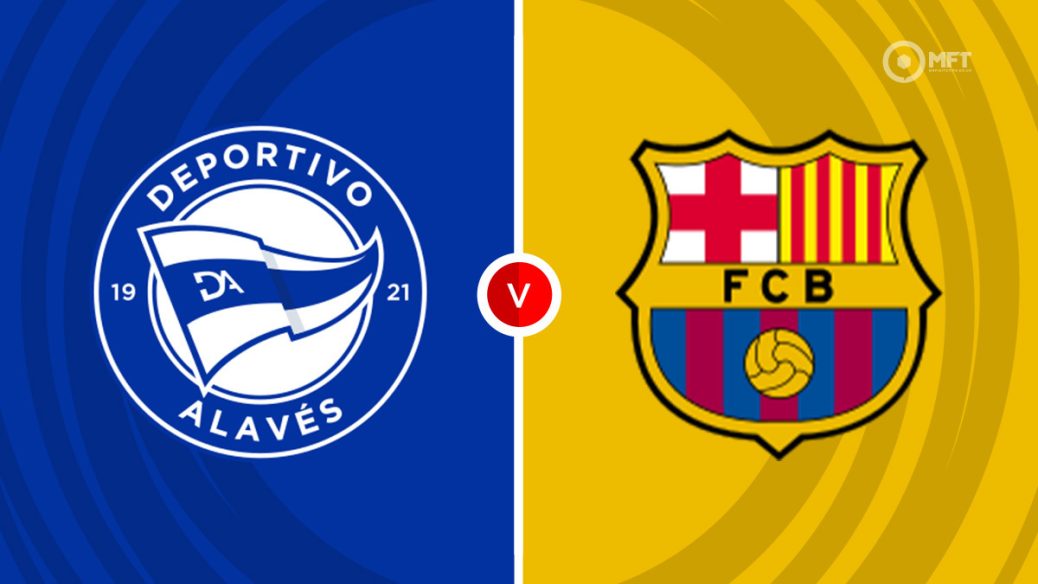 Alaves vs Barcelona prediction