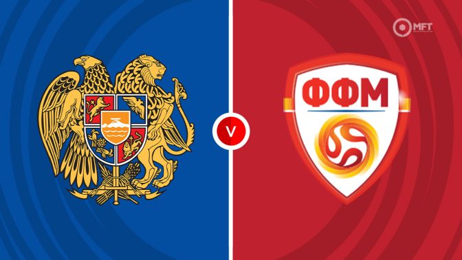 Armenia vs North Macedonia Prediction and Betting Tips