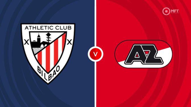 Athletic Bilbao vs AZ Alkmaar Prediction and Betting Tips