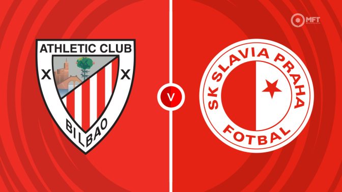 Athletic Bilbao vs Slavia Prague Prediction and Betting Tips