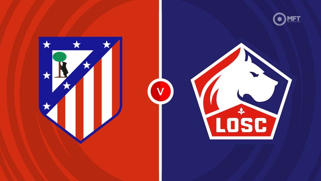 Atletico Madrid vs Lille prediction