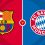 Barcelona vs Bayern Munich Prediction and Betting Tips