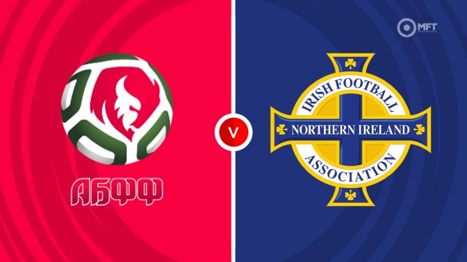 Belarus vs Northern Ireland Prediction and Betting Tips