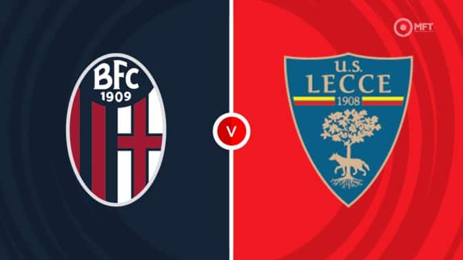 Bologna vs Lecce Prediction and Betting Tips