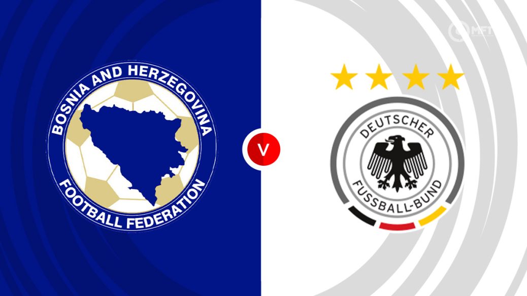 Bosnia vs Germany prediction