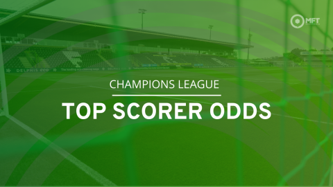 Champions League top scorer odds and prediction: Can Swedish striker cement his place at the top?