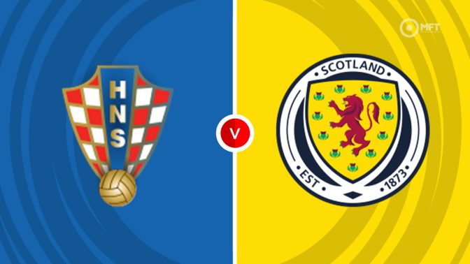 Croatia vs Scotland Prediction and Betting Tips