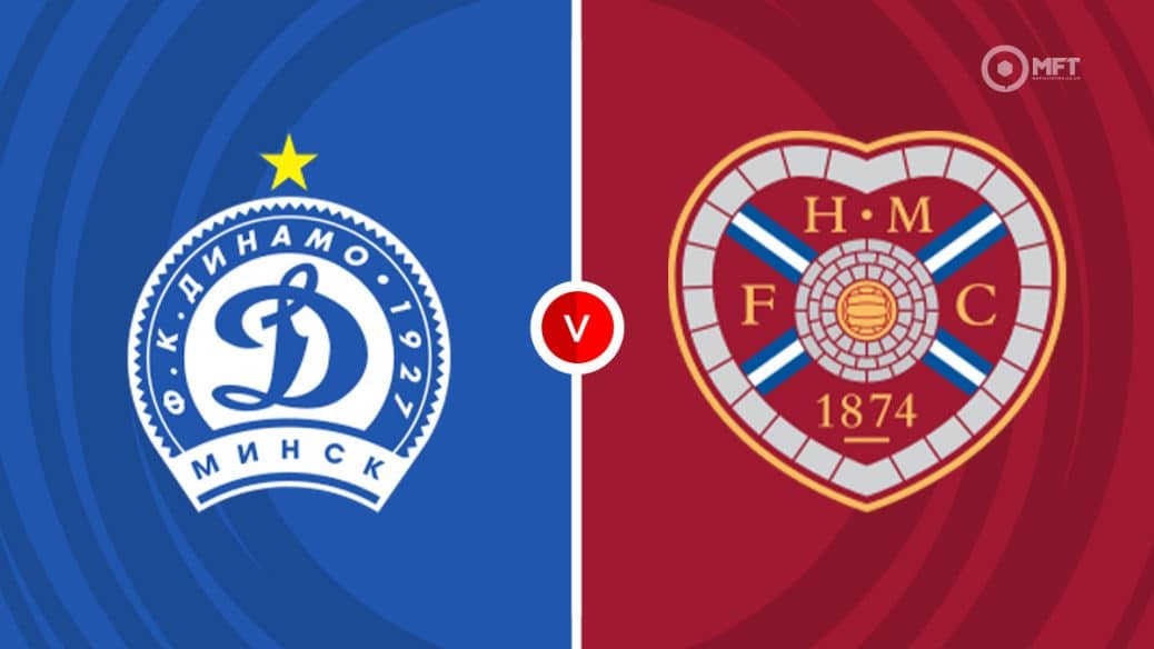 Dinamo Minsk v Hearts prediction