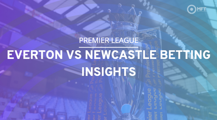 Everton vs Newcastle betting insights