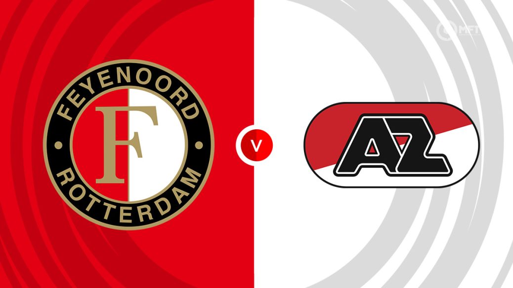 Feyenoord v AZ Alkmaar