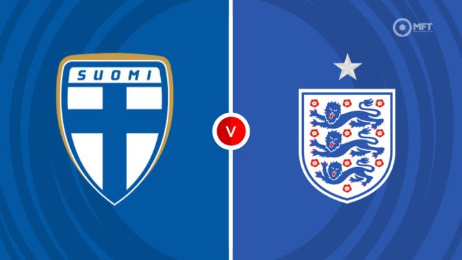 Finland vs England Prediction and Betting Tips