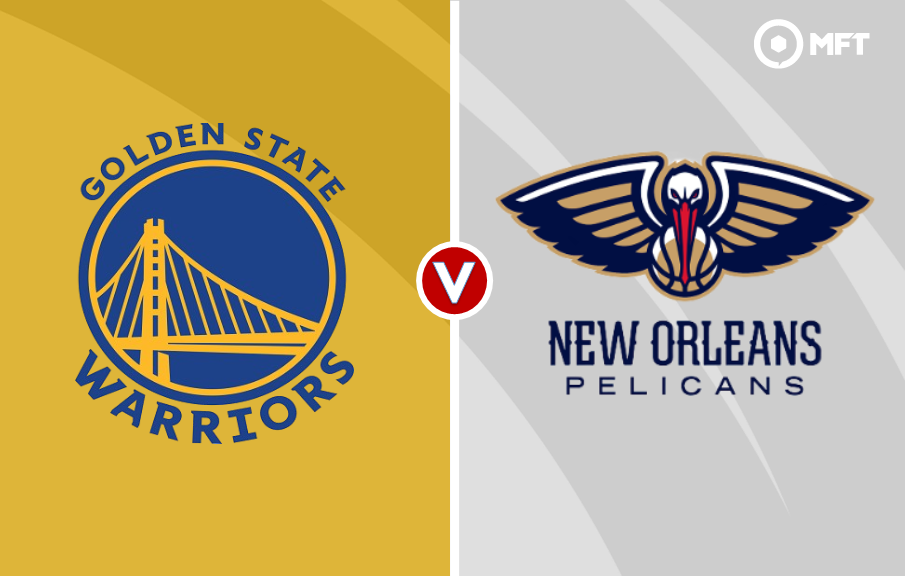 Golden State Warriors vs New Orleans Pelicans prediction