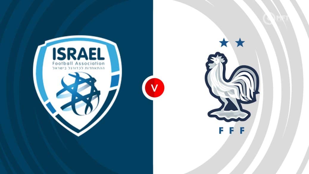 Israel v France 1