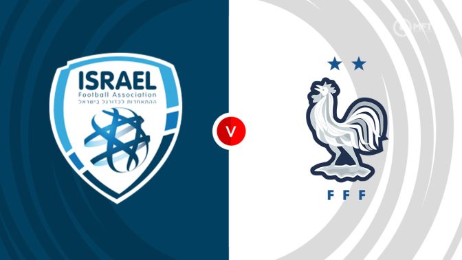 Israel vs France Prediction and Betting Tips