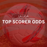 La Liga top scorer odds