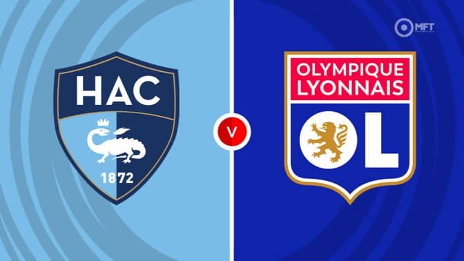 Le Havre vs Lyon Prediction and Betting Tips