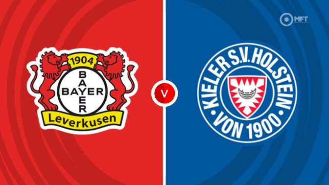 Bayer Leverkusen vs Holstein Kiel Prediction and Betting Tips