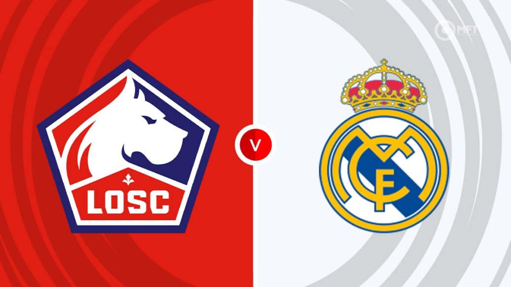 Lille v Real Madrid prediction