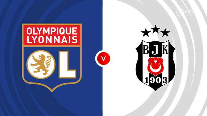 Lyon vs Besiktas Prediction and Betting Tips