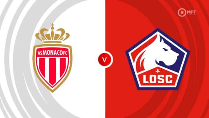 Monaco vs Lille Prediction and Betting Tips